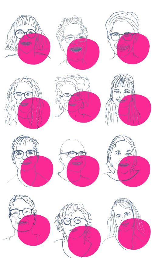 neon.12 Diplomausstellung Gestaltungspädagogik iac 10.10.25-12.10.25